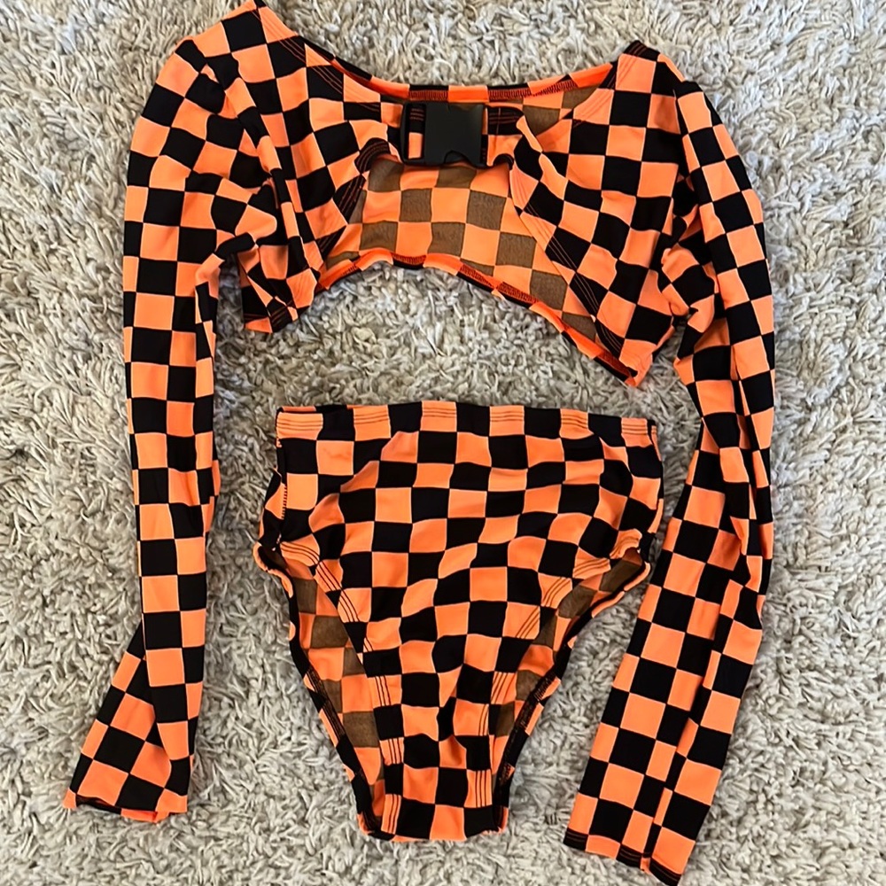 Eat Sleep Rave outfit